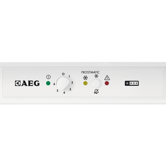 AEG ABB68221AF Upright freezer Built-in – image 2