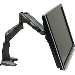 Peerless LCT-101 TV mount/stand Black