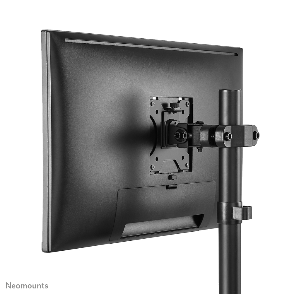 Neomounts FL40-430BL11 TV pole mount 17-32" - diam. 28-60 mm – image 9