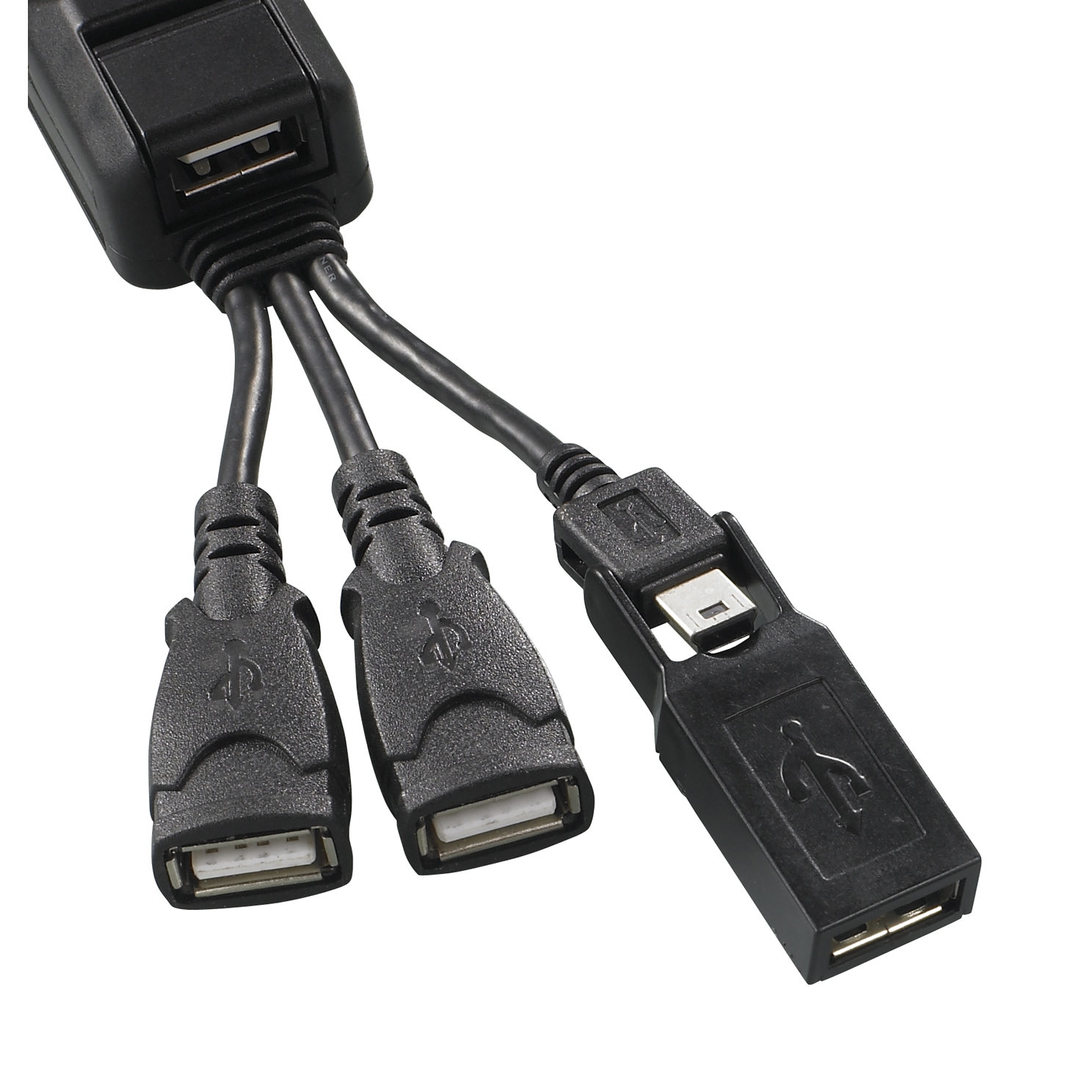 Targus ACH103US1 interface hub Black – image 6