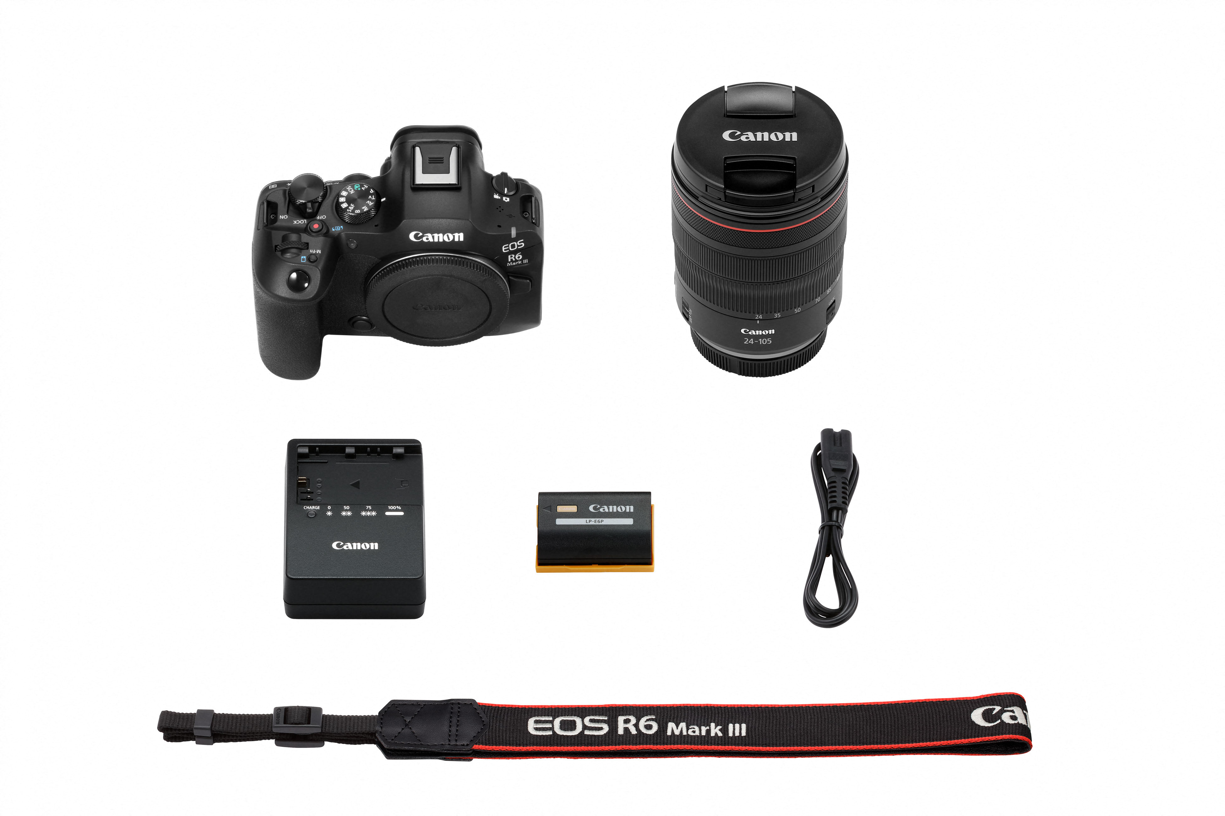 R6 Mark III + RF 24-105mm F4 L IS USM