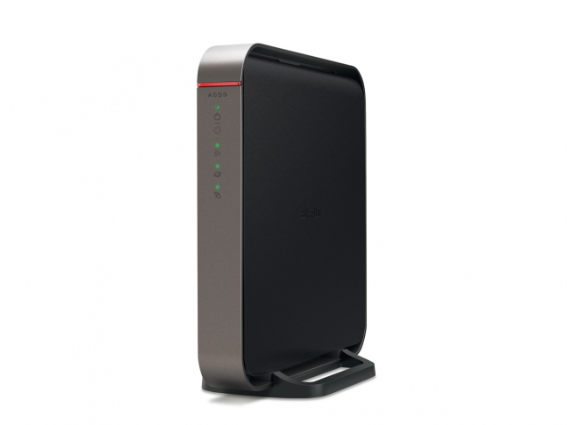 Buffalo N900 wireless router Gigabit Ethernet Dual-band (2.4 GHz