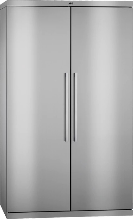 AEG RKE73211DM side-by-side refrigerator Freestanding – image 2