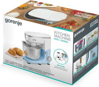 Gorenje MMC1005BW food processor – image 8