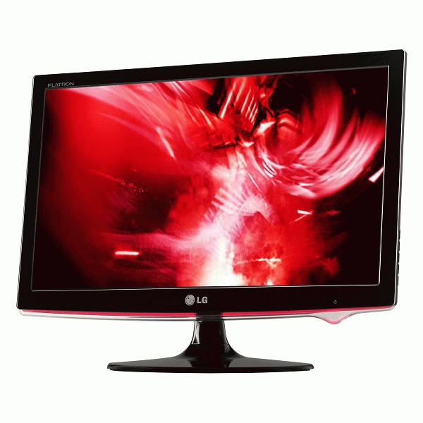 LG W2261V-PF computer monitor – image 2
