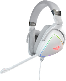ASUS ROG Delta White Edition – image 2