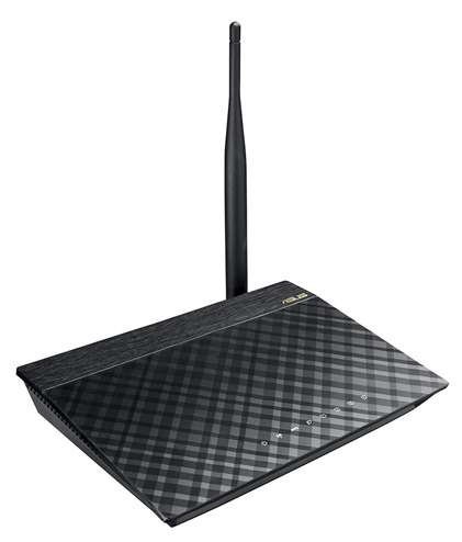 ASUS RT-N10P wireless router Fast Ethernet – image 2