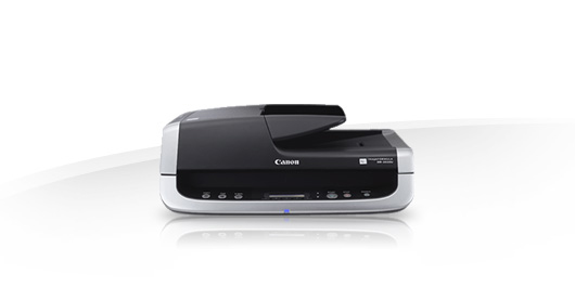 Canon imageFORMULA 2020U Flatbed & ADF scanner – image 2