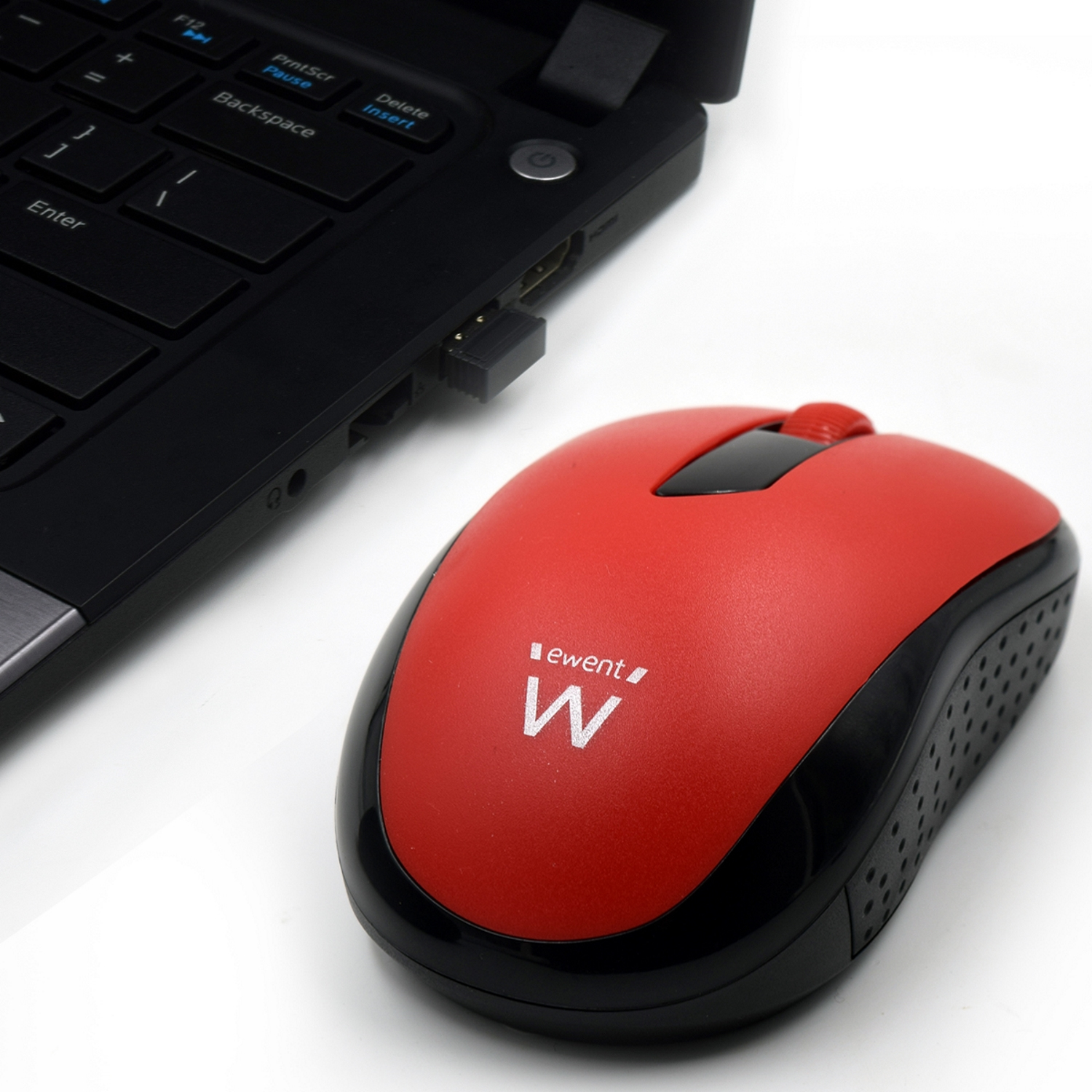 Ewent EW3226 mouse Travel Ambidextrous RF Wireless Optical 1000 DPI – image 4