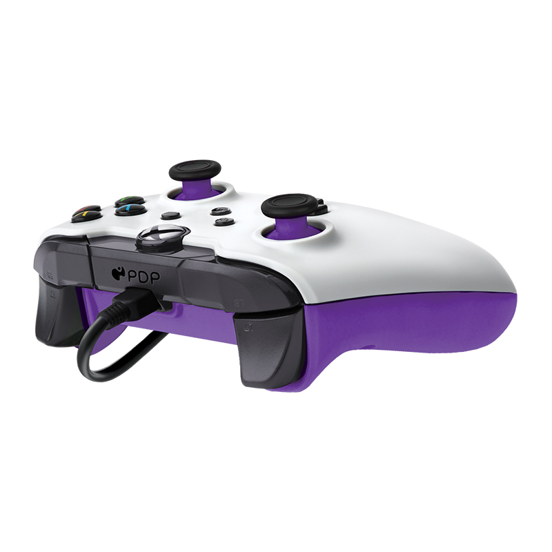 PDP 049-012-WPR Gaming Controller Purple, White USB Gamepad Analogue / Digital PC, Xbox, Xbox One X, Xbox Series S, Xbox Series X – image 5