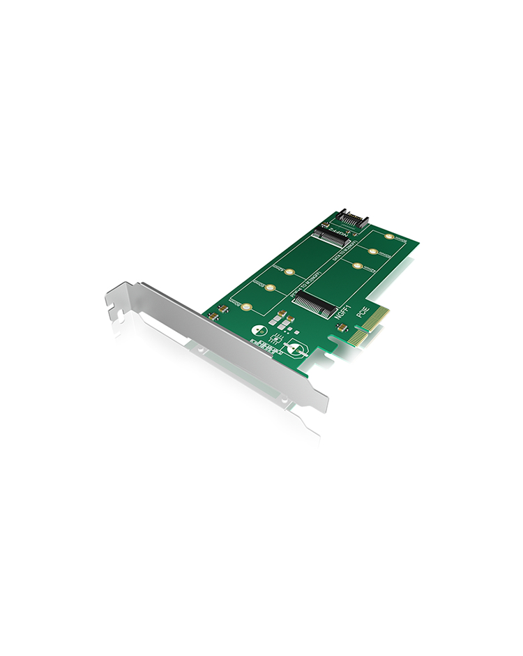 ICY BOX IB-PCI209 interface cards/adapter Internal M.2 – image 3
