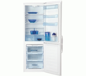 Beko CSE34003 fridge-freezer Freestanding – image 2