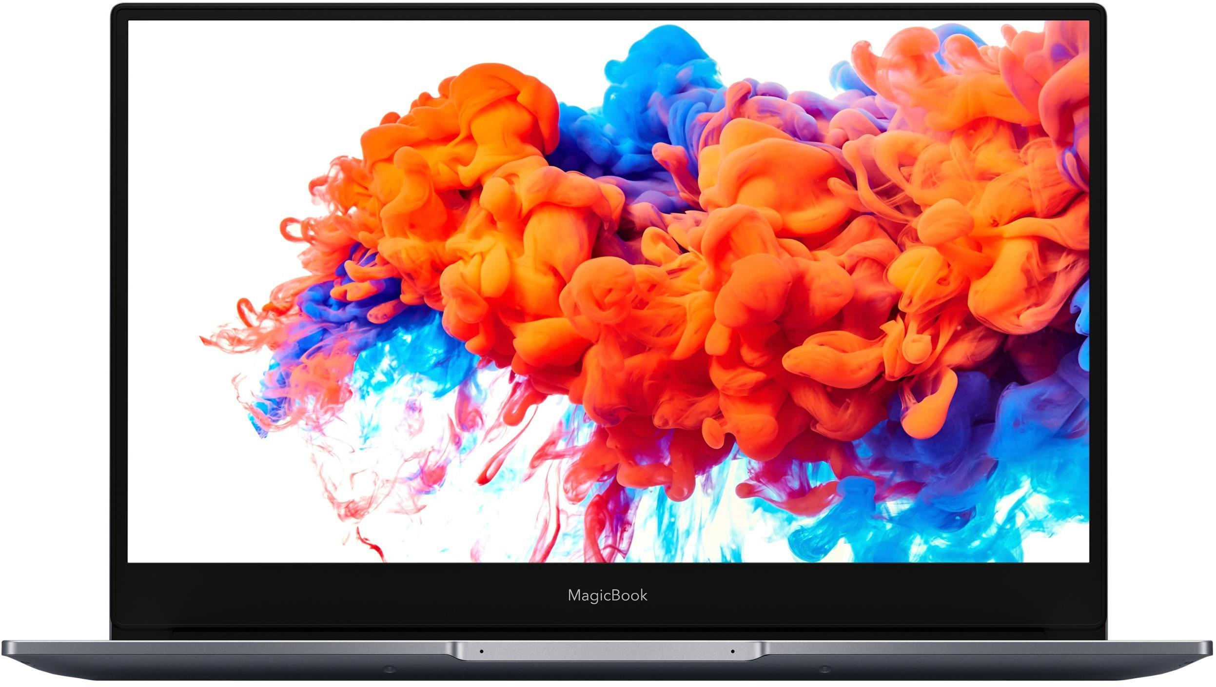 Honor MagicBook 14 Intel® Core™ i5 i5-1135G7 Laptop 35.6 cm (14″) Full HD 8 GB DDR4-SDRAM 512 GB SSD Wi-Fi 6 (802.11ax) Windows 10 Home Grey