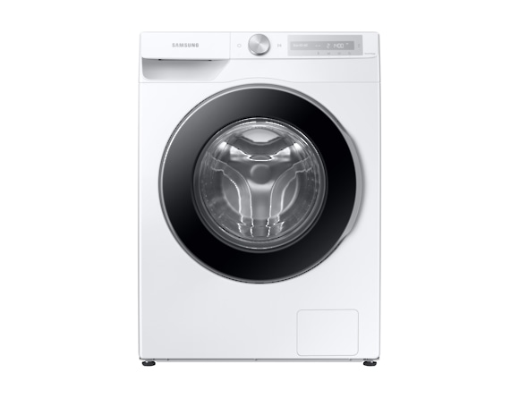 Samsung WW80T634ALH — vue 1 sur 8