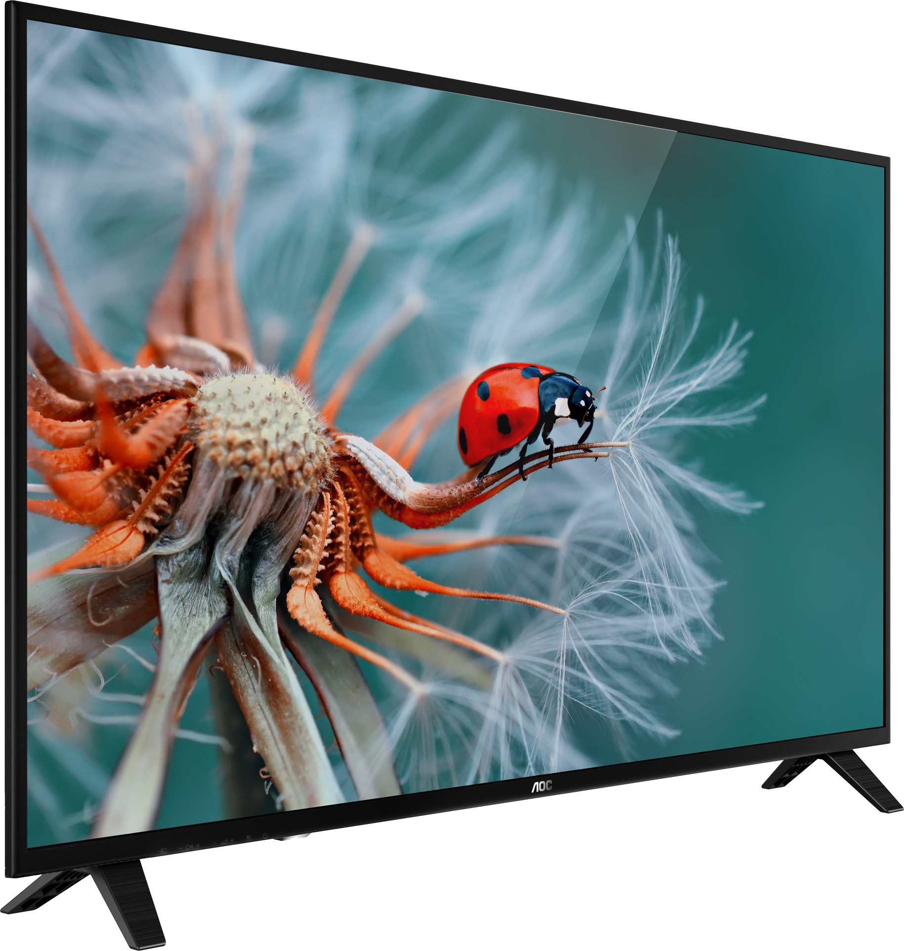 AOC M3570 43" — vue 1 sur 4