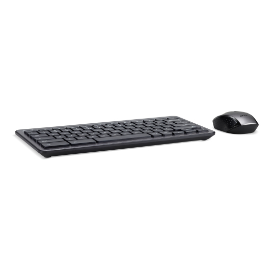 ACER CLAVIER ET SOURIS CHROME OS SANS FIL GRIS ET BLANC VERSION FRANÇAISE...