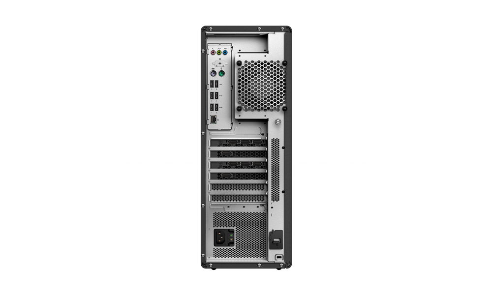 Lenovo ThinkStation P620 AMD Ryzen Threadripper PRO 5955WX 32 GB DDR4-SDRAM 1 TB SSD Windows 11 Pro Tower Workstation Black image 6
