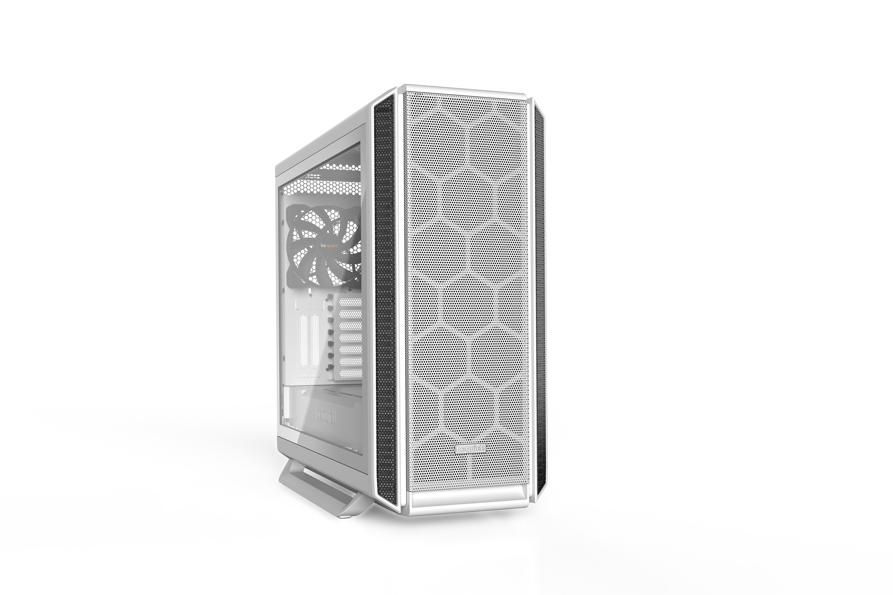 be quiet! Silent Base 802 Window - Bianco