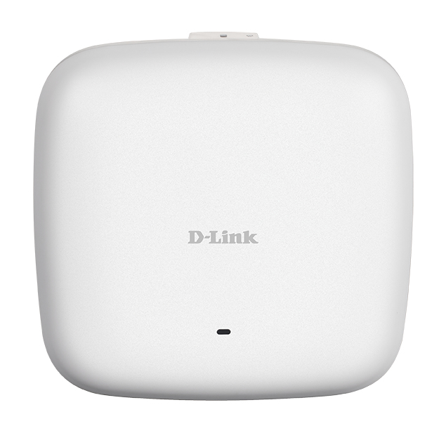 D-Link DAP-2680 access-punkter för trådlösa nätverk 1750 Mbit/s Vit Strömförsörjning via Ethernet (PoE) stöd