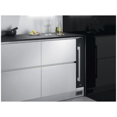 AEG SWE61501DG Built-in Black, Transparent 7 bottle(s) – image 5