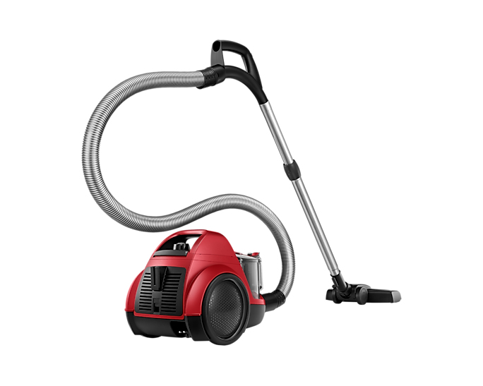 Samsung VC3500TM 2.5 L Cylinder vacuum Dry 750 W Bagless – image 5