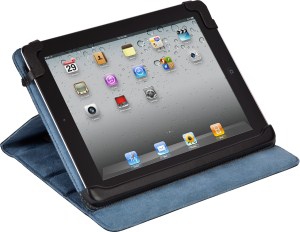 Targus THZ06103CA tablet case Black, Blue – image 1