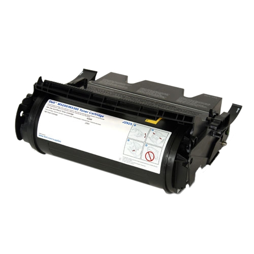 Dell W5300n toner cartridge 1 pc(s) Original Black