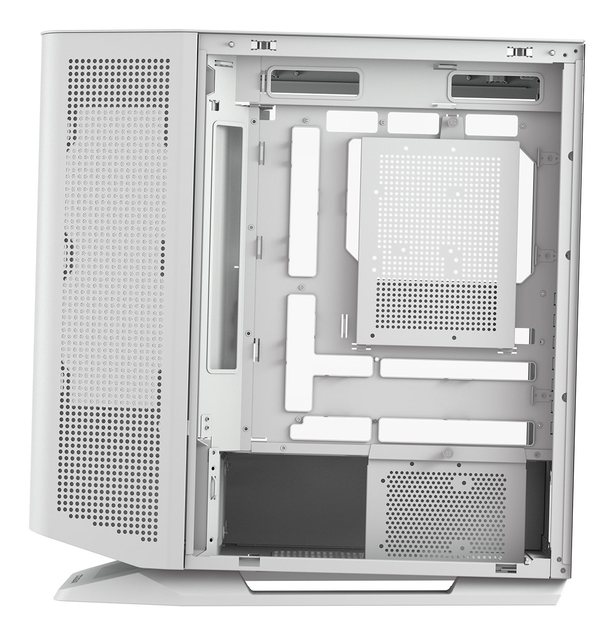 COUGAR Midi Tower Case, FV270, White – image 7