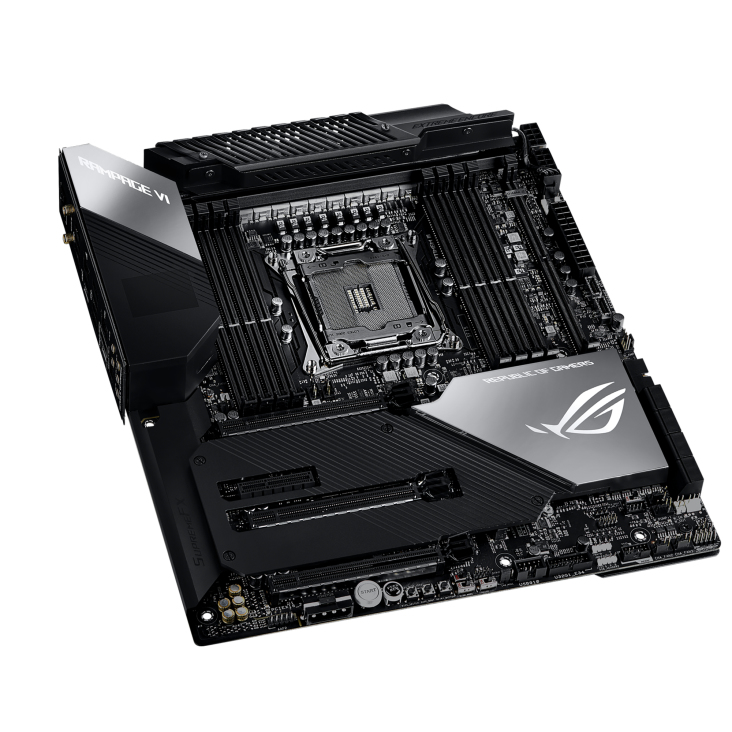 ASUS ROG Rampage VI Extreme Encore – image 6