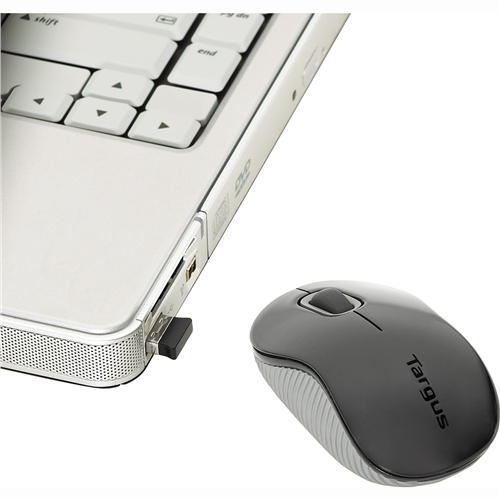 Targus AMW55EU mouse Office RF Wireless Laser 1000 DPI – image 6