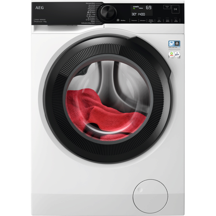 AEG LR7FL942EX — vue 1 sur 2