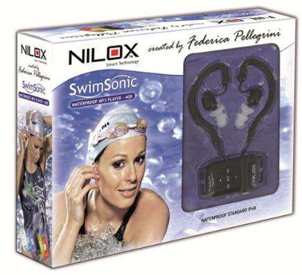 Nilox 13NXM3SU02007 MP3/MP4 player – image 6