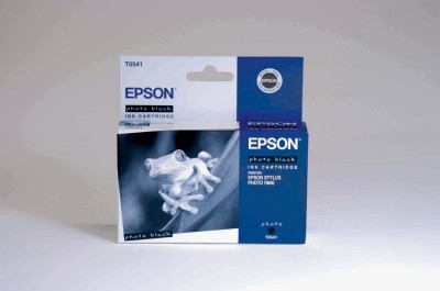 Epson Fotocartridge T054140 zwart – image 3