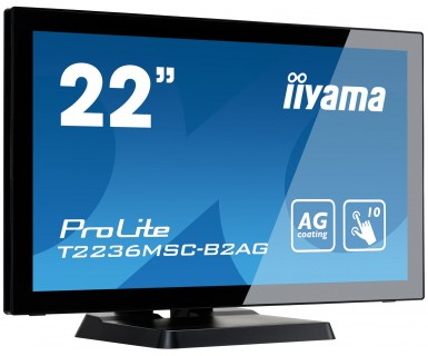 iiyama ProLite T2236MSC computer monitor – image 3