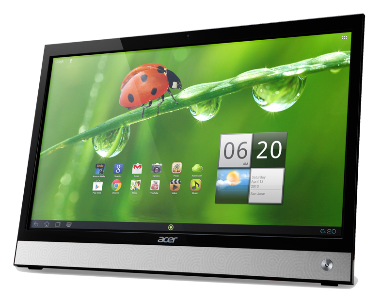 Acer 3D DA220HQLbmiz computer monitor – image 6