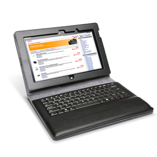 Fujitsu FPCCC196 mobile device keyboard Black – image 4