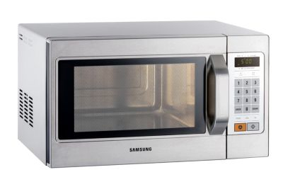 Samsung CM1089 microwave Stainless steel Solo microwave Countertop – image 2