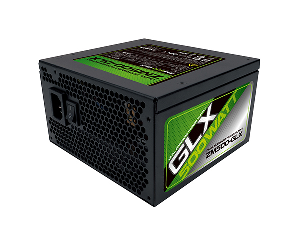 Zalman ZM500-GLX power supply unit – image 3