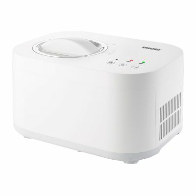 Unold Snow 1 L Kompresörlü Dondurma Makinesi Beyaz