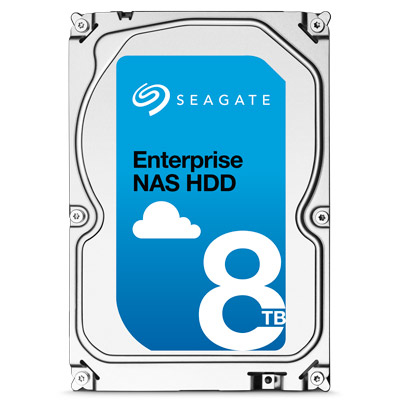 Seagate NAS 8TB – image 2