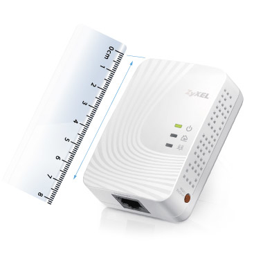 Zyxel PLA4201 Ethernet 500 Mbit/s – image 4