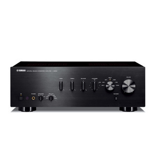 Yamaha A-S500 2.0 channels Home Black – image 1