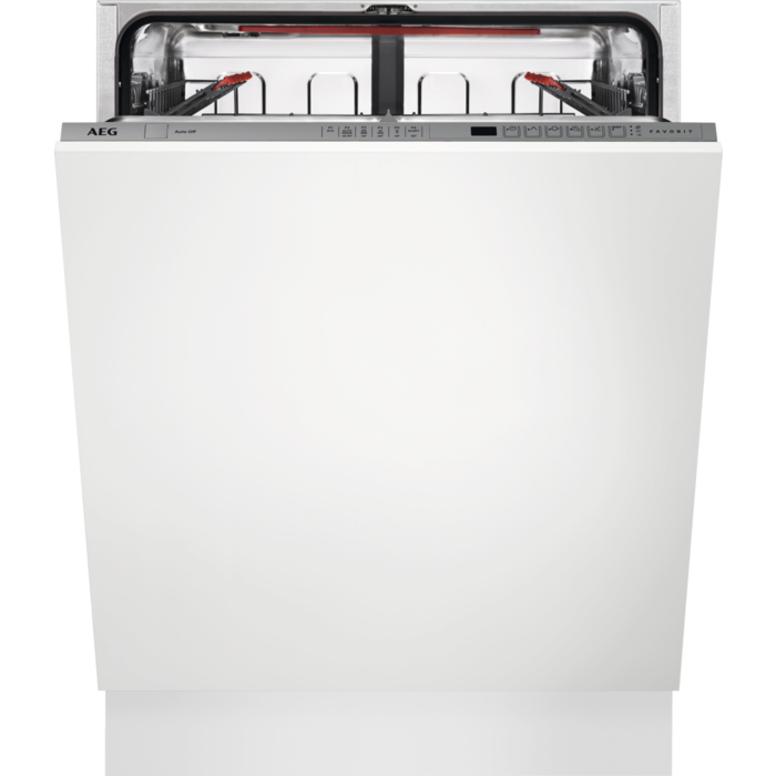 AEG FSS6360XP — vue 1 sur 8