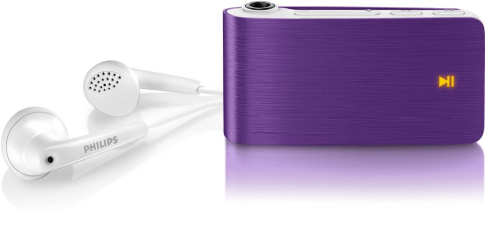 Philips GoGear MP3 player SA018102VN/02