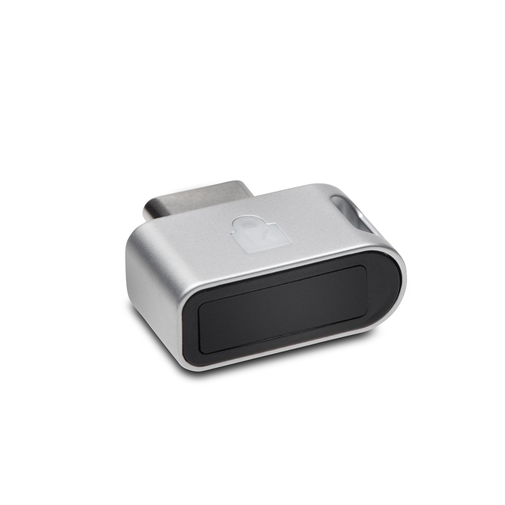 Kensington VeriMark Guard USB-C Fingerprint Key - FIDO2, WebAuthn/CTAP2, & FIDO U2F - Cross Platform - Fingerprint reader - USB-C - TAA Compliant