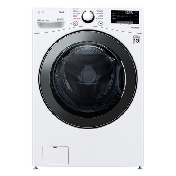 LG F71P12WHS — vue 1 sur 3