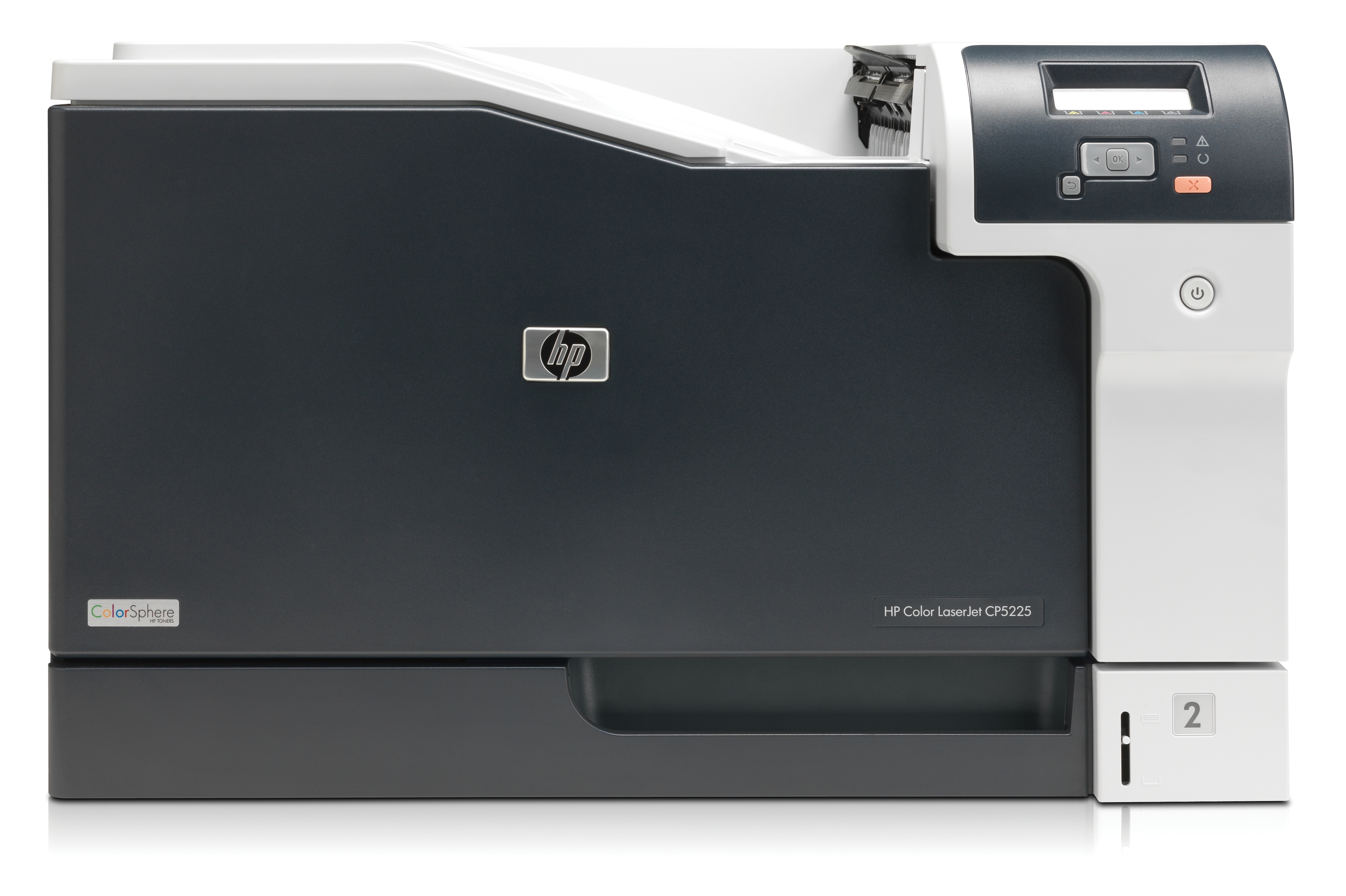 HP Color LaserJet CP5225 dn A3