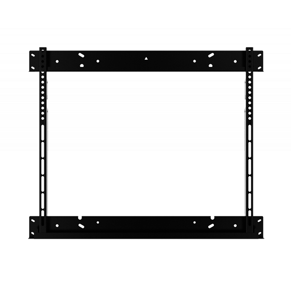 ViewSonic VB-BLV-001 - Mounting component (VESA adapter) - for interactive flat panel - steel - black