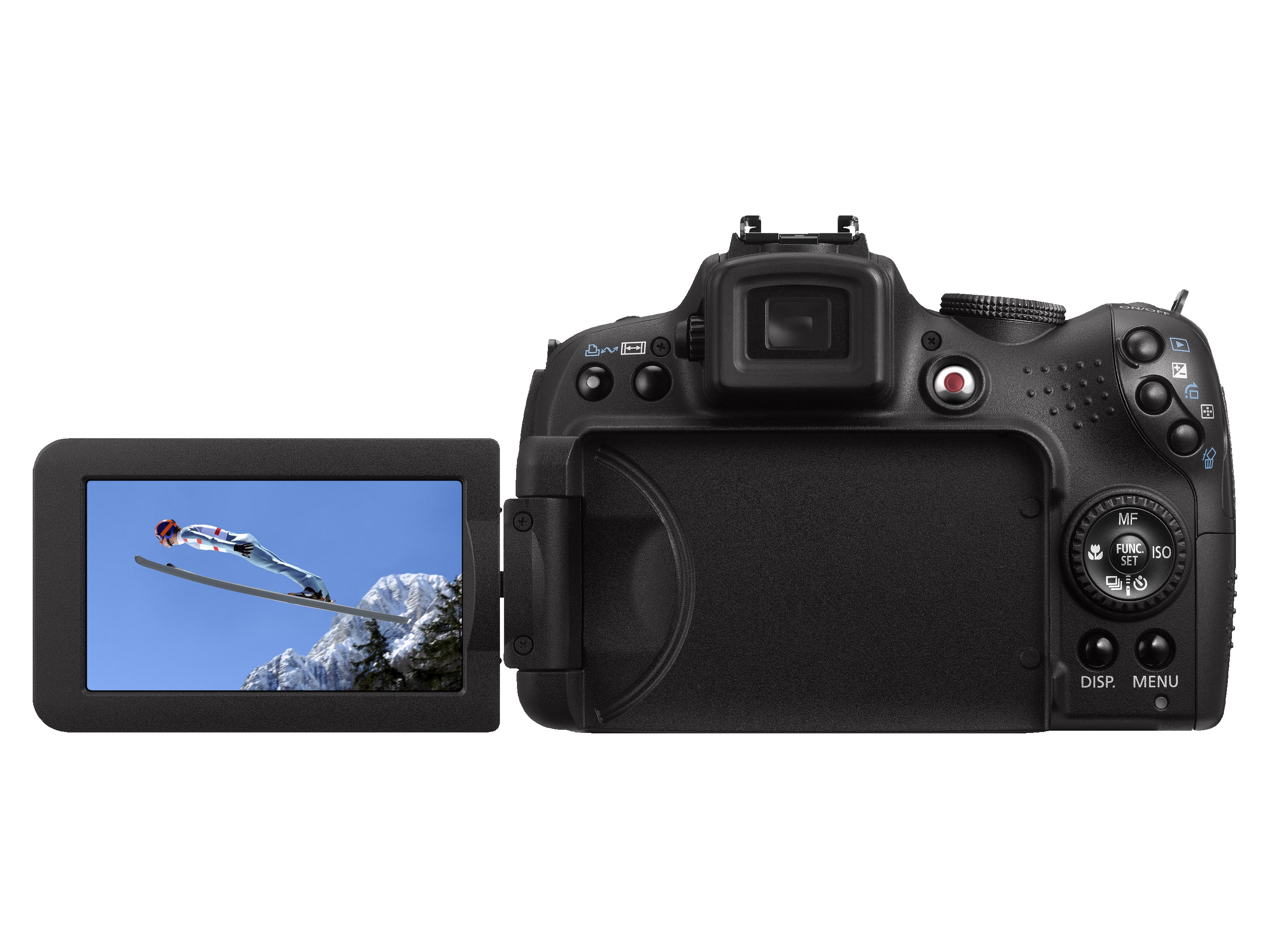 Canon PowerShot SX1 1/2.3" Compact camera – image 2