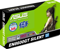 ASUS 90-C1CJ85-HUAY00Z graphics card GeForce 8600 GT GDDR3 – image 3